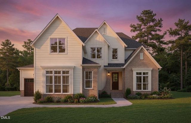 3804 Peaceful Creek Trail, Zebulon, NC 27597