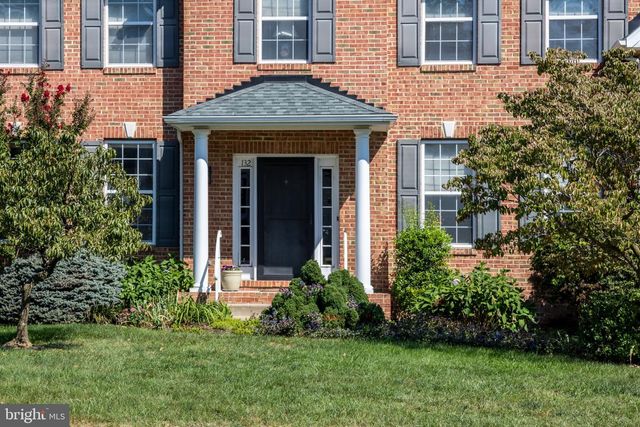 132 DARBY DR, Winchester, VA 22602