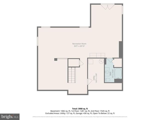 132 DARBY DR, Winchester, VA 22602