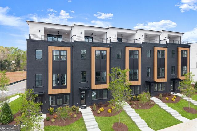 447 Mezzo Lane 96, Alpharetta, GA 30009