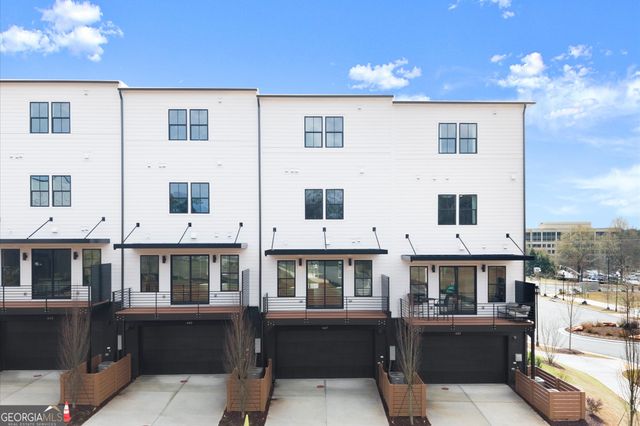 447 Mezzo Lane 96, Alpharetta, GA 30009