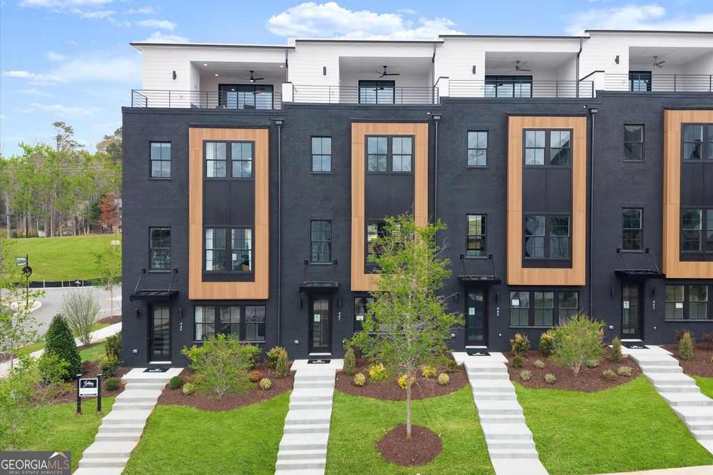 447 Mezzo Lane 96, Alpharetta, GA 30009
