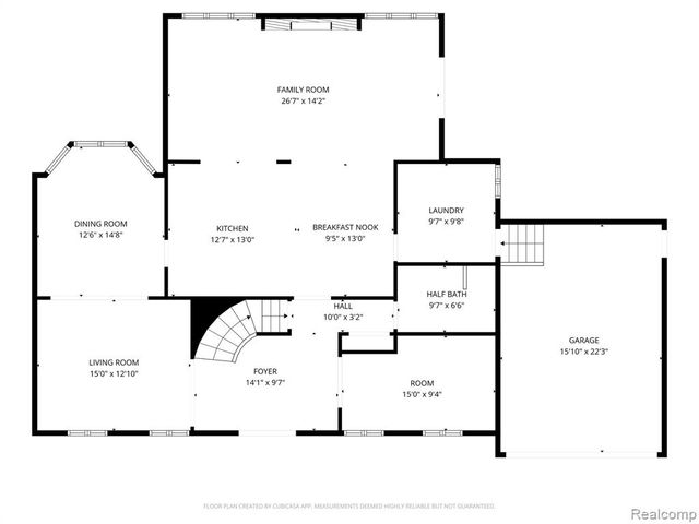 2695 Homewood Drive, Troy, MI 48098