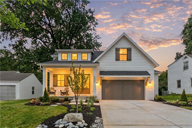 4017 W 67 Street, Prairie Village, KS 66208