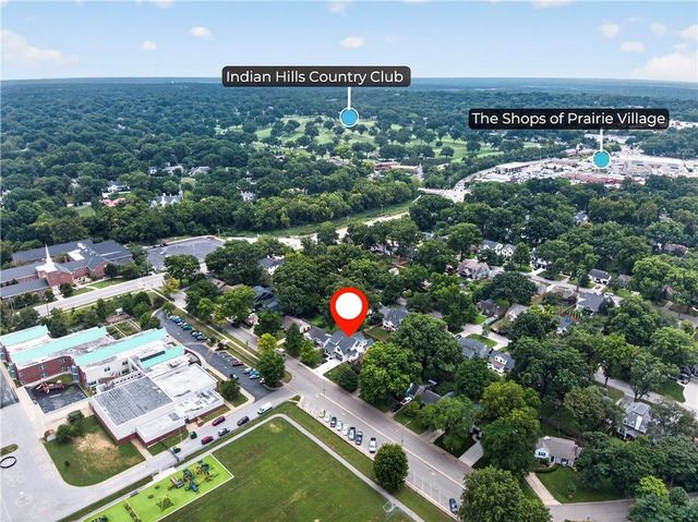 4017 W 67 Street, Prairie Village, KS 66208