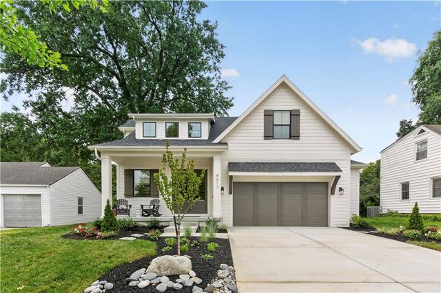 4017 W 67 Street, Prairie Village, KS 66208