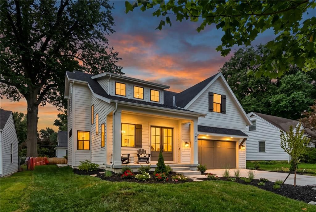 4017 W 67 Street, Prairie Village, KS 66208