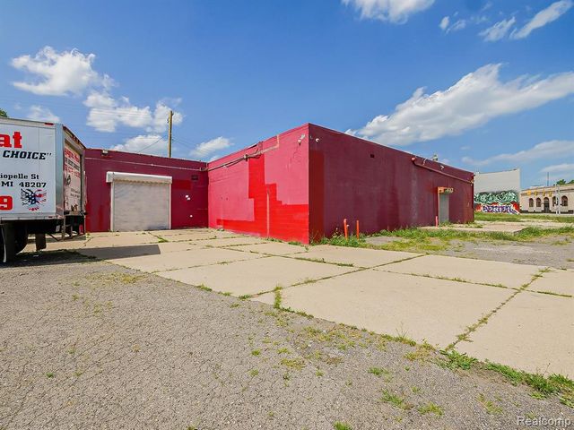 3177 Mack Avenue, Detroit, MI 48207