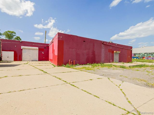 3177 Mack Avenue, Detroit, MI 48207