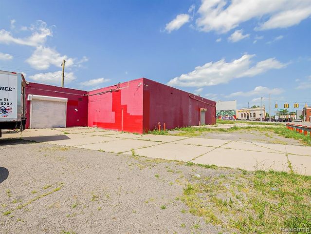 3177 Mack Avenue, Detroit, MI 48207
