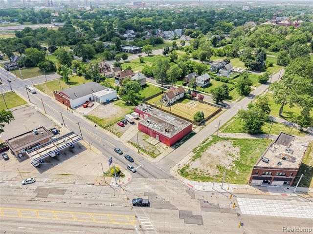 3177 Mack Avenue, Detroit, MI 48207