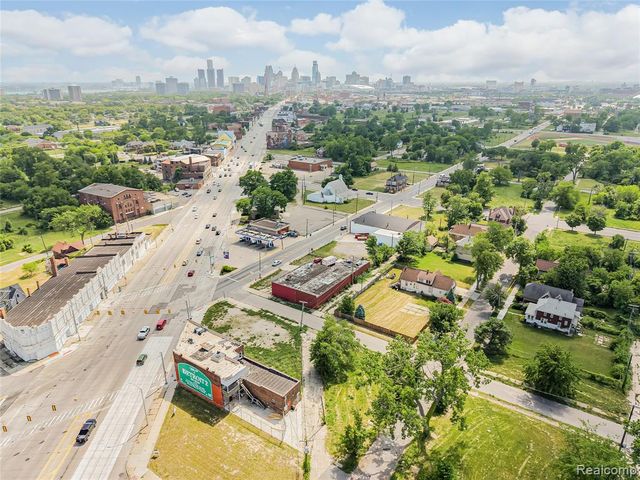 3177 Mack Avenue, Detroit, MI 48207