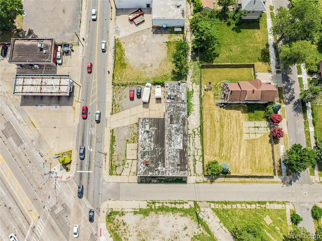 3177 Mack Avenue, Detroit, MI 48207