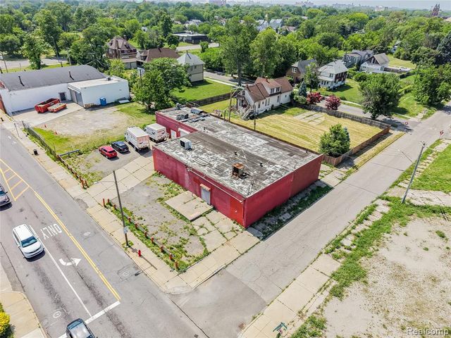 3177 Mack Avenue, Detroit, MI 48207