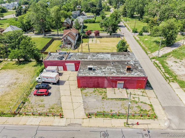 3177 Mack Avenue, Detroit, MI 48207