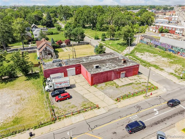 3177 Mack Avenue, Detroit, MI 48207
