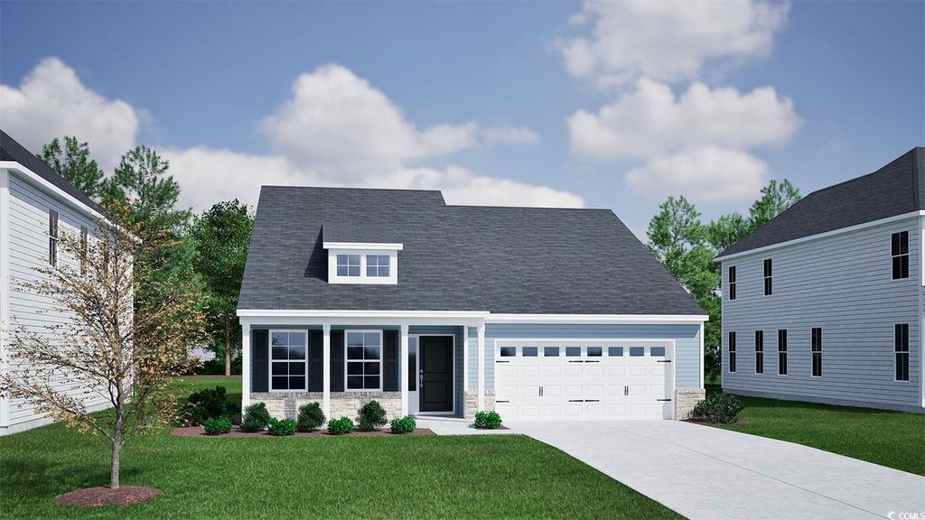 328 Garden Grove St, Conway, SC 29526