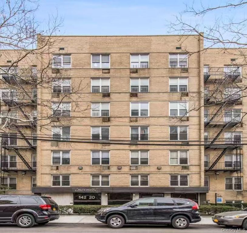 142-20 Franklin Avenue 6E, Flushing, NY 11355