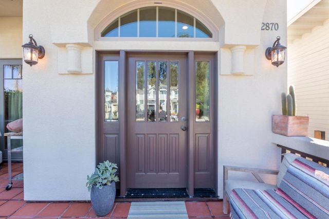 2870 Chesterfield Drive, Santa Cruz, CA 95062