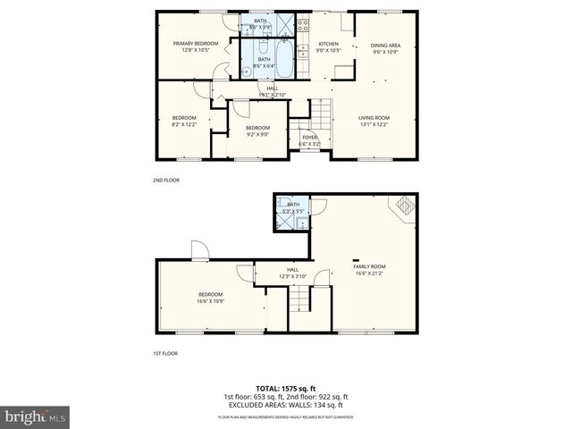 10233 BRIARWOOD PL, Waldorf, MD 20601