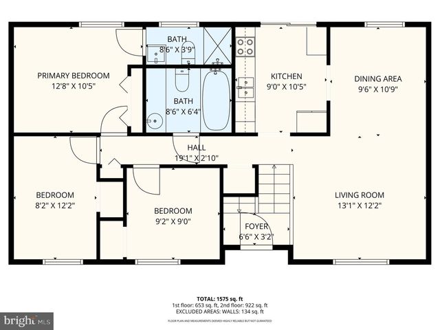 10233 BRIARWOOD PL, Waldorf, MD 20601