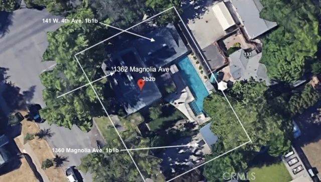 1362 Magnolia, Chico, CA 95926