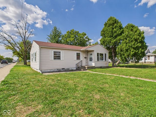 3741 Forrest Terrace, Anderson, IN 46013