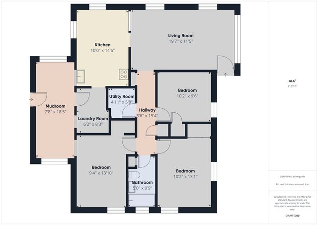 3741 Forrest Terrace, Anderson, IN 46013