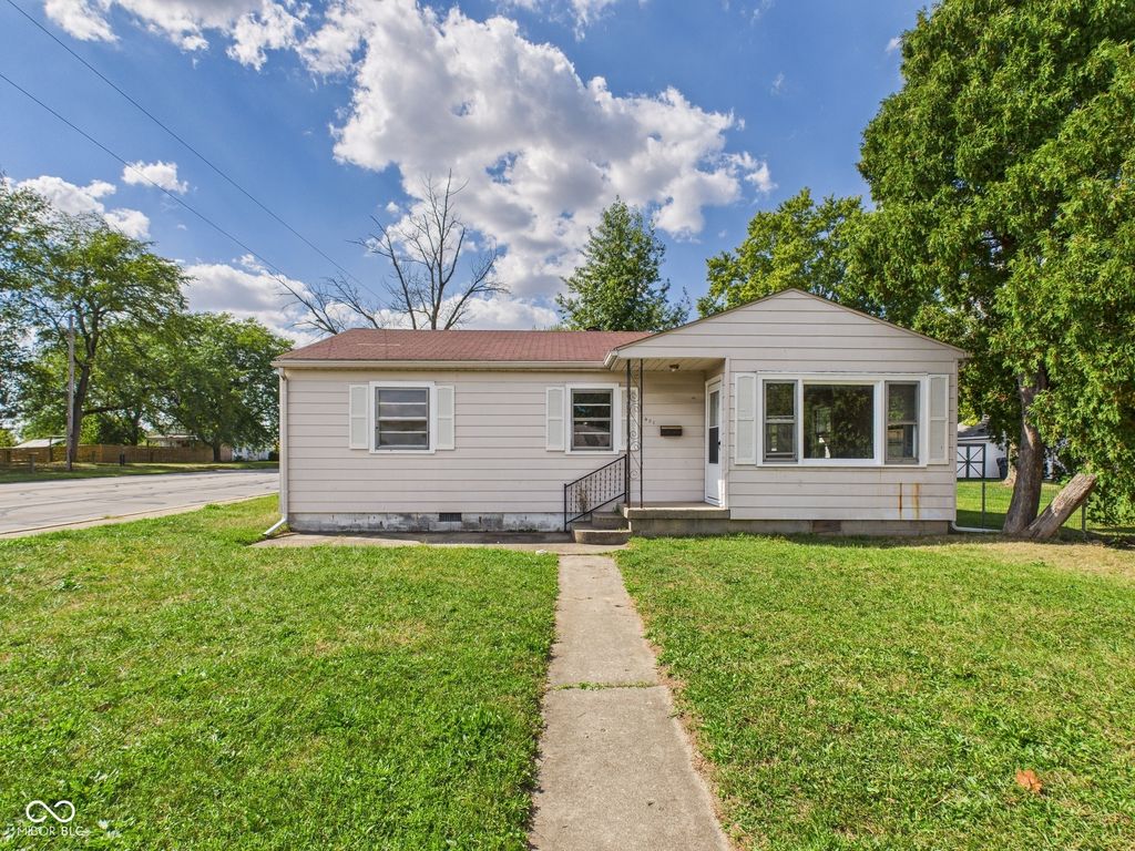 3741 Forrest Terrace, Anderson, IN 46013