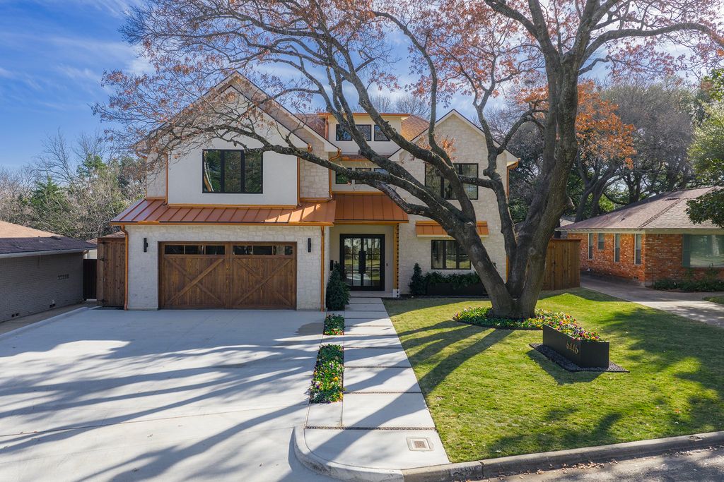 6446 Lange Circle, Dallas, TX 75214