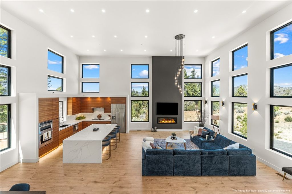 Image 39 of property listing at 506 Woodbridge Drive, Big Bear City, CA 92314