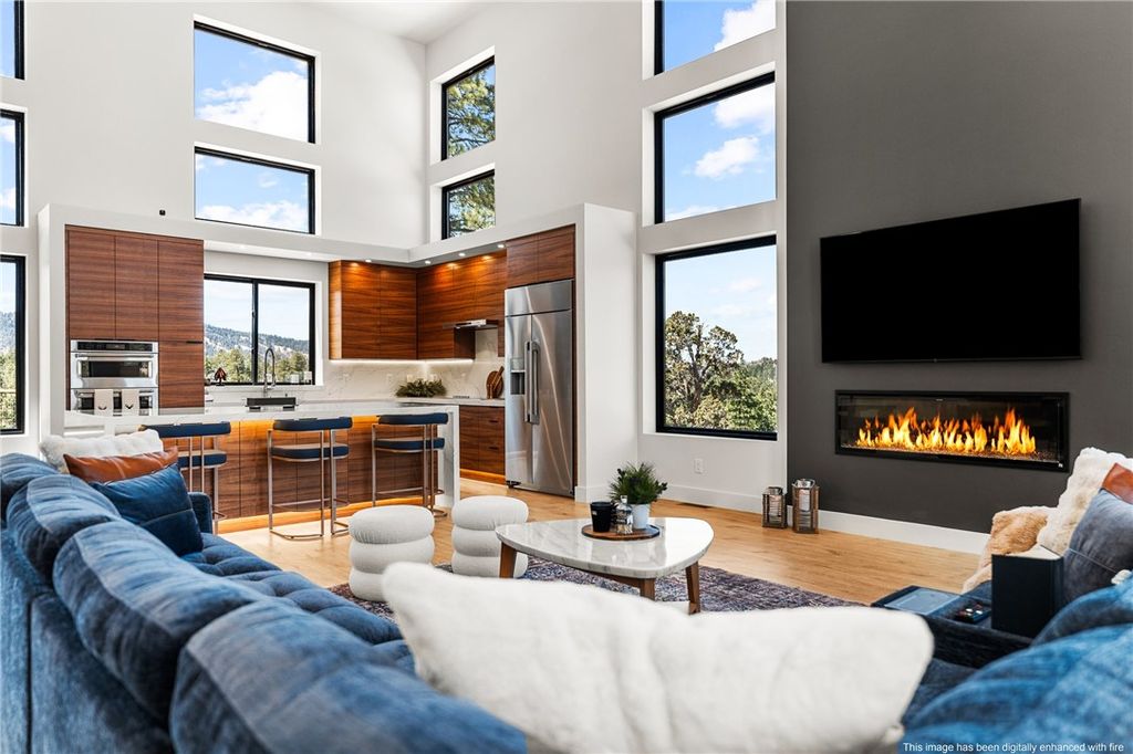Image 41 of property listing at 506 Woodbridge Drive, Big Bear City, CA 92314