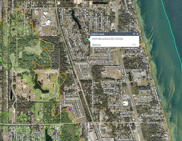 6969 Melaleuca Road, Cocoa, FL 32927