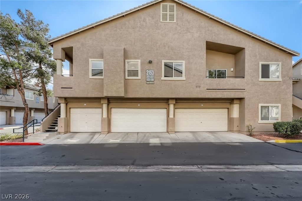 2153 Jasper Bluff Street 201, Las Vegas, NV 89117