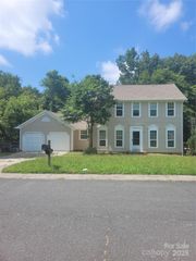2813 Silkstream Lane, Charlotte, NC 28262