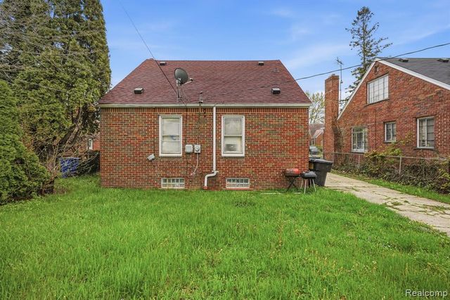 11421 Engleside Street, Detroit, MI 48205