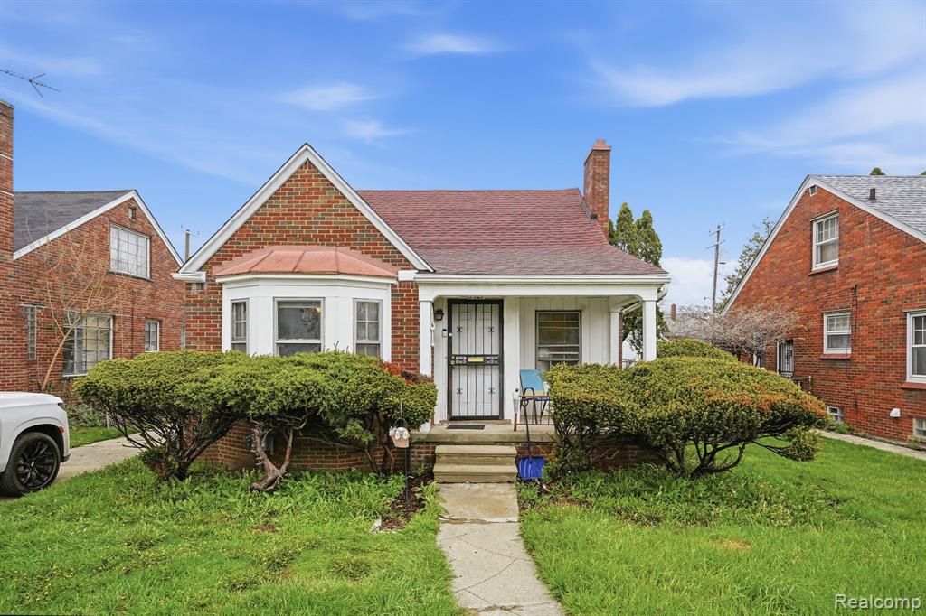 11421 Engleside Street, Detroit, MI 48205