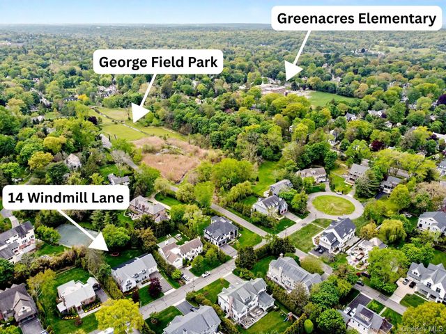 14 Windmill Lane, Scarsdale, NY 10583
