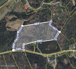 1570 Sandy Ridge Rd, Dandridge, TN 37725