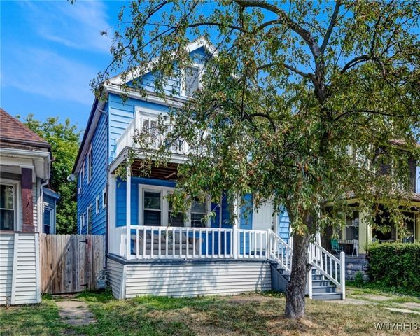 462 Berkshire Avenue, Buffalo, NY 14215