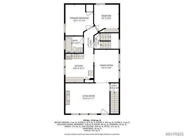 462 Berkshire Avenue, Buffalo, NY 14215