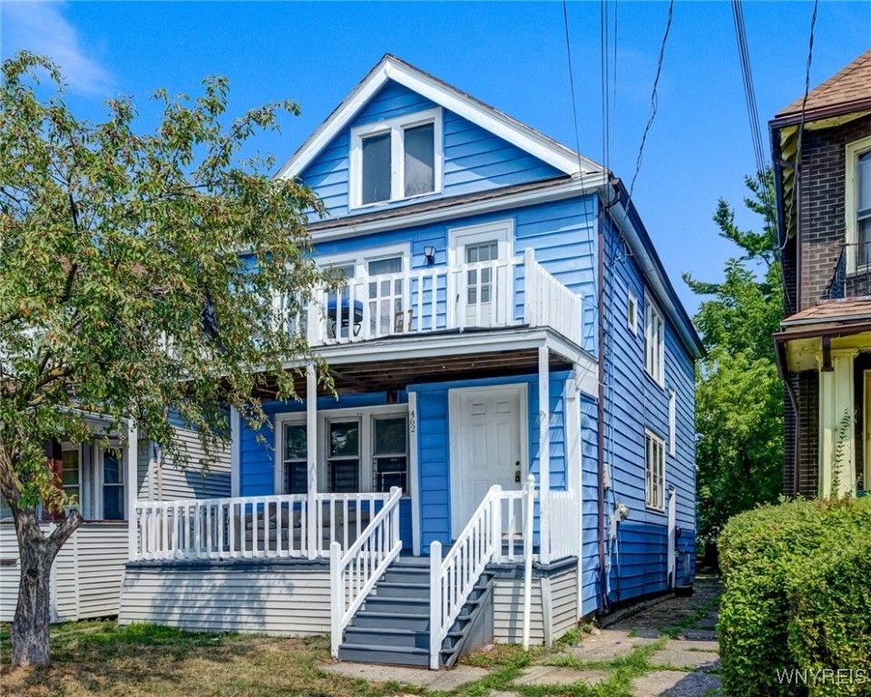 462 Berkshire Avenue, Buffalo, NY 14215
