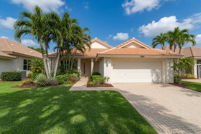9110 Bay Harbour Circle, West Palm Beach, FL 33411