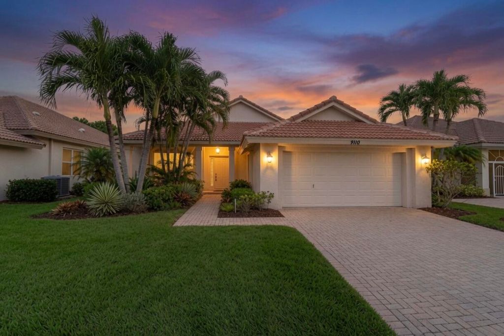 9110 Bay Harbour Circle, West Palm Beach, FL 33411