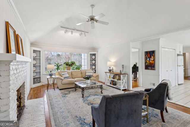 6105 River Shore Parkway, Atlanta, GA 30328