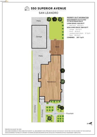 550 Superior Ave, San Leandro, CA 94577