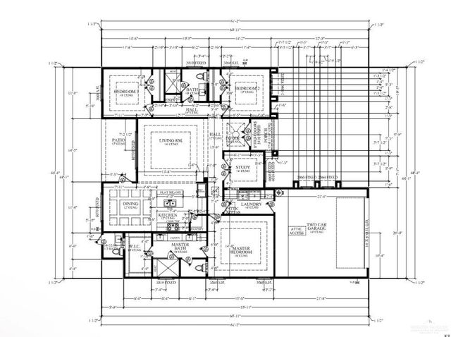 3008 Silver Oak Avenue, Mission, TX 78574