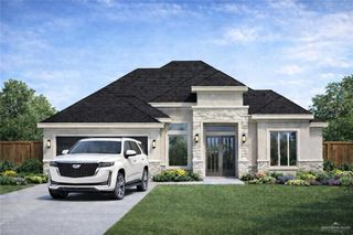 3008 Silver Oak Avenue, Mission, TX 78574