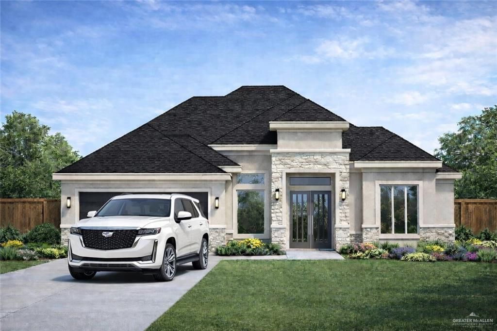 3008 Silver Oak Avenue, Mission, TX 78574