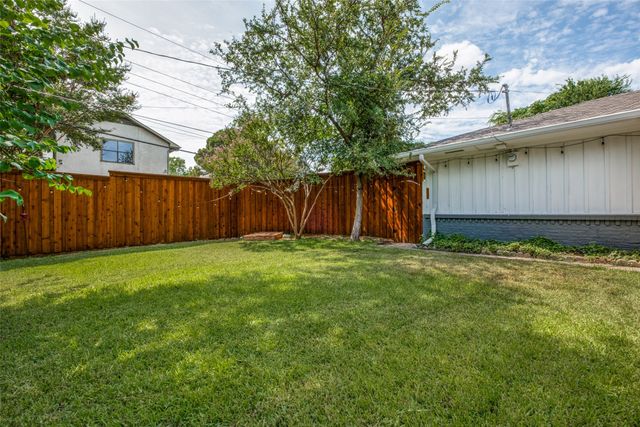 11925 Brookmeadow Lane, Dallas, TX 75218